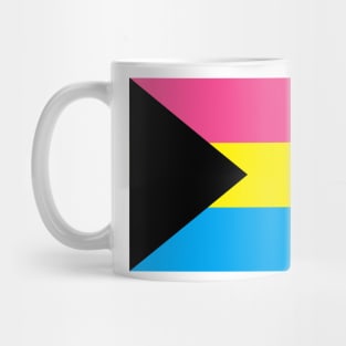 Demi-Pansexual Pride Flag Mug